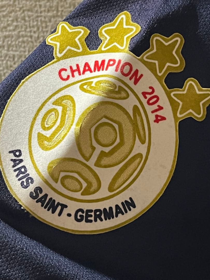 パリ サンジェルマン ユニフォーム チアゴ シウバT. SILVA シャツ 2番