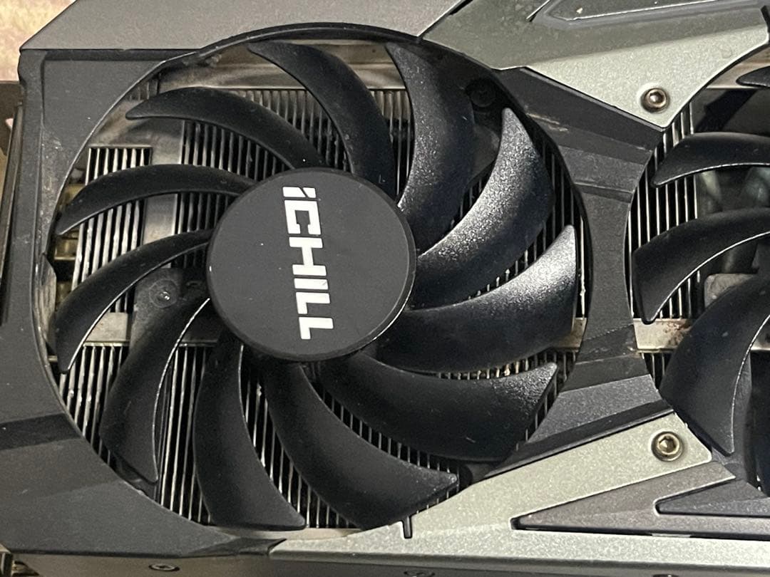 iCHILL RTX 3070 8GB グラフィックボード