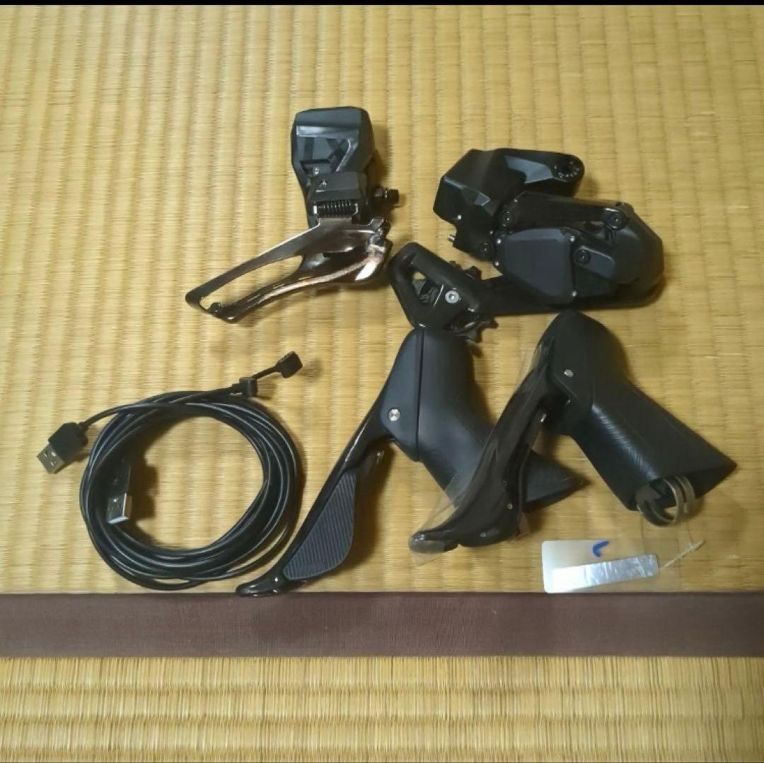 訳ありホイールトップEDS コンポーネント　リム、ディスク機械式用　価格交渉あり