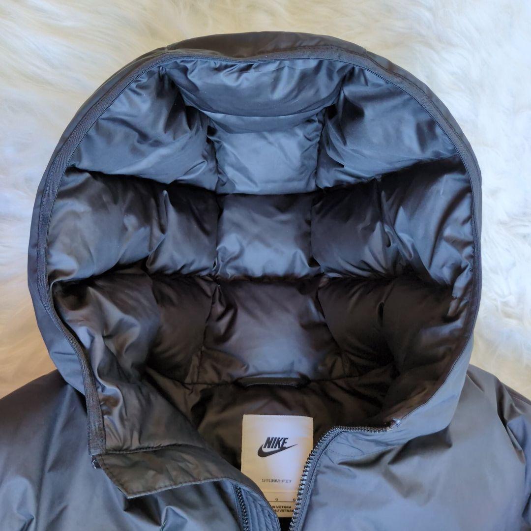 【美品】Nike ナイキ Liverpool FC ベンチコート ブラック L