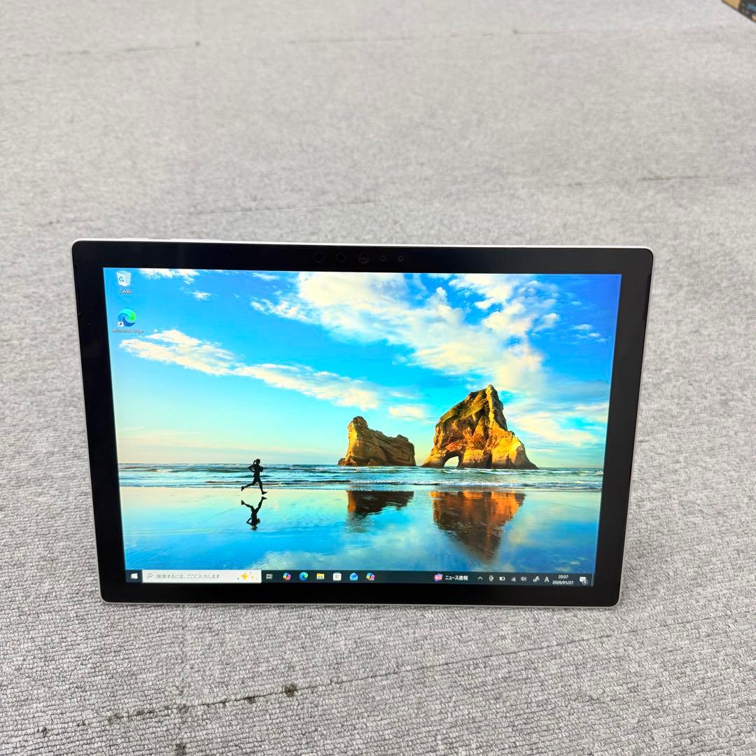 Windowsタブレット本体 Surface Pro 5 4GB / 128GB SSD / LTE