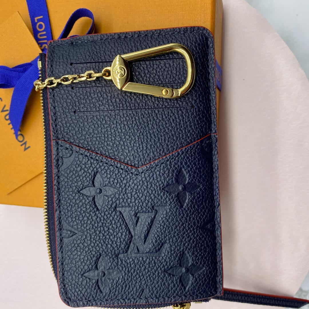 【LOUIS VUITTON】ルイヴィトン　キーチェーン小銭パスケース