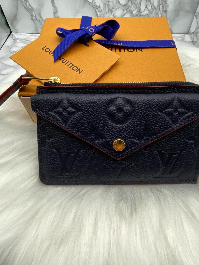 【LOUIS VUITTON】ルイヴィトン　キーチェーン小銭パスケース