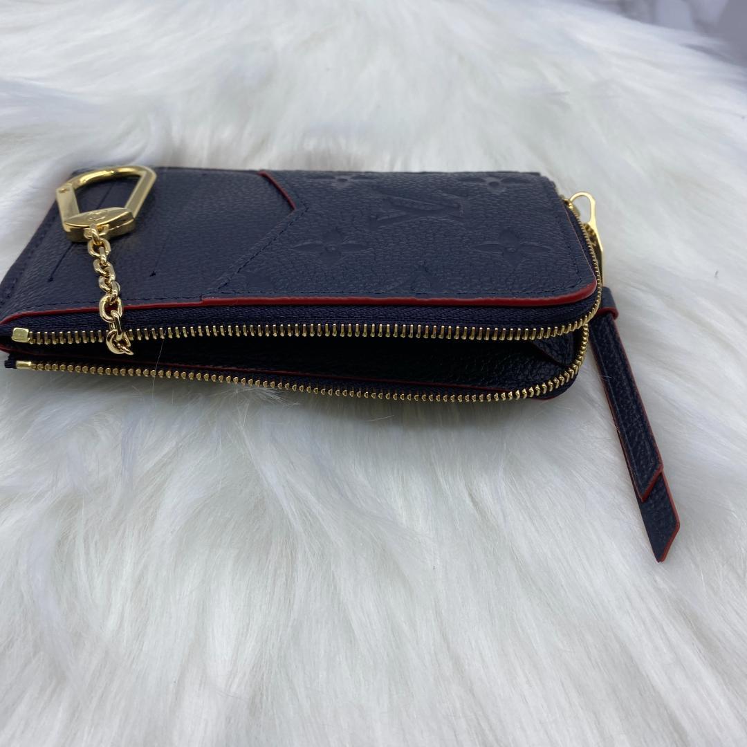 【LOUIS VUITTON】ルイヴィトン　キーチェーン小銭パスケース