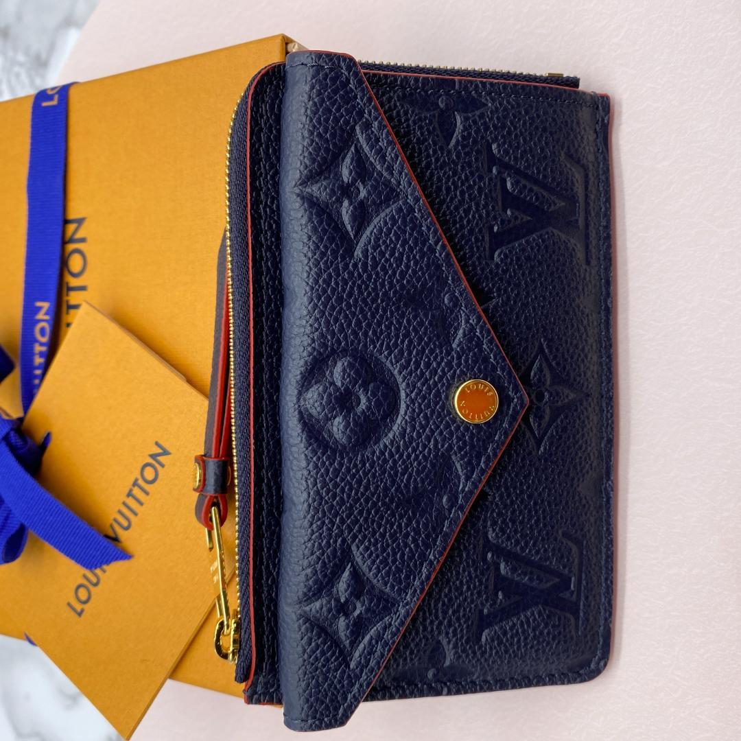 【LOUIS VUITTON】ルイヴィトン　キーチェーン小銭パスケース