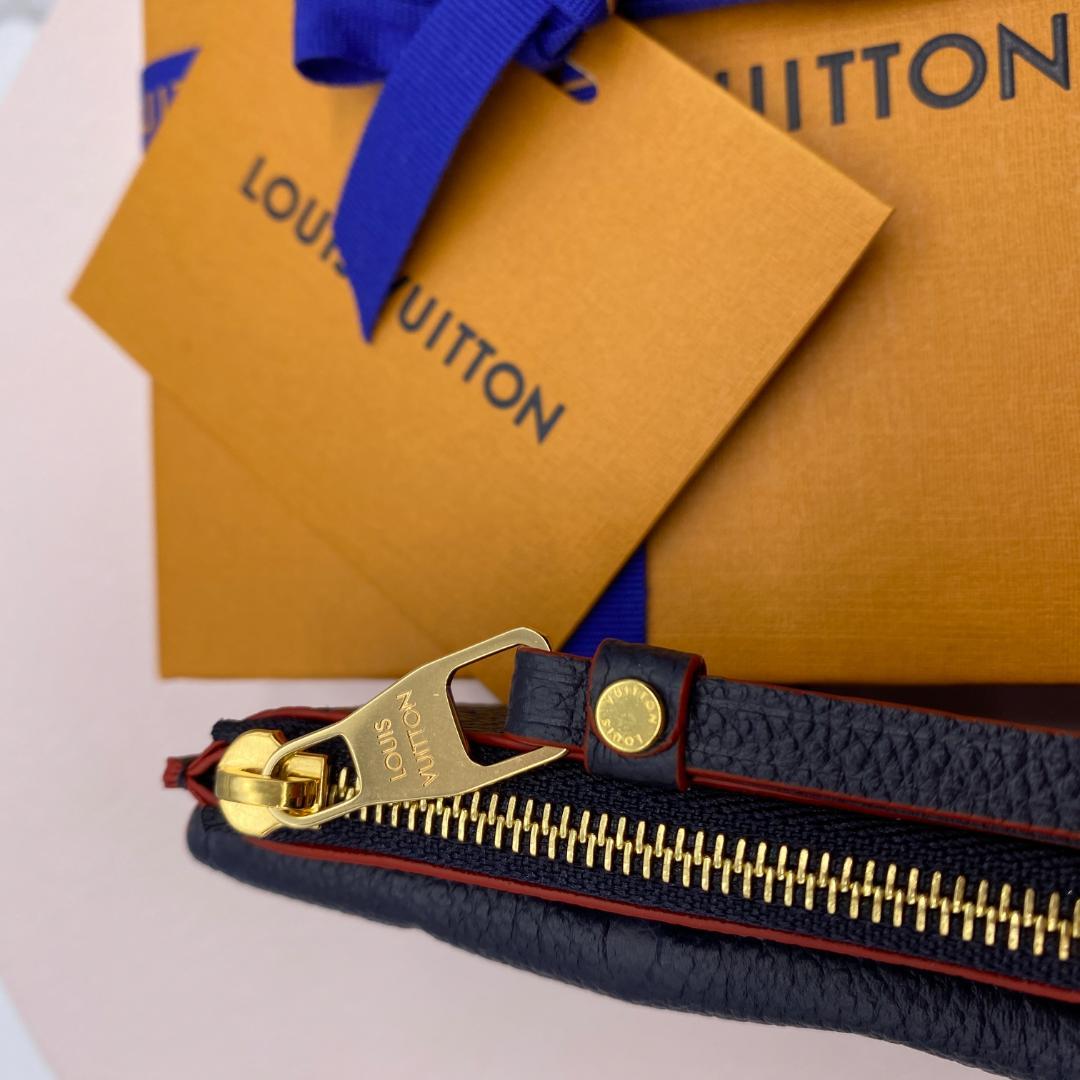 【LOUIS VUITTON】ルイヴィトン　キーチェーン小銭パスケース