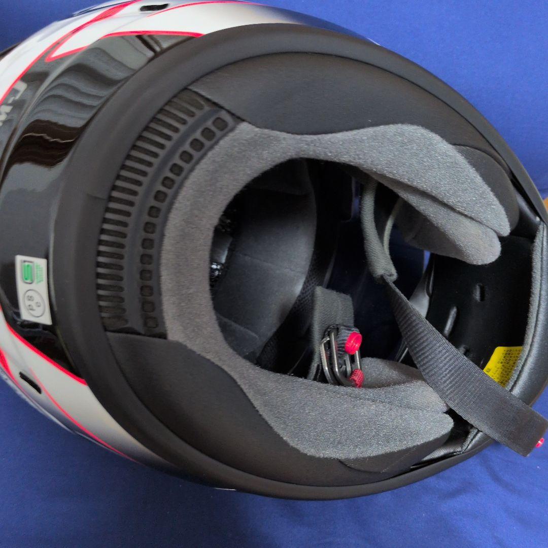 アライ　ヘルメット　クアンタム-J 　美品　女性