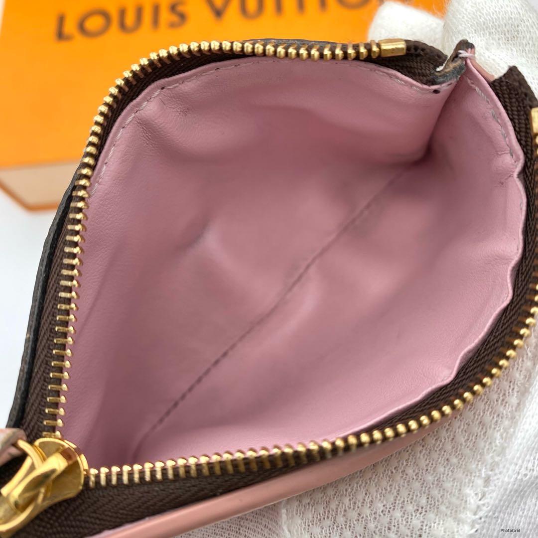 みかりん⭐️ モノグラム ポルトフォイユ ヴィクトリーヌ