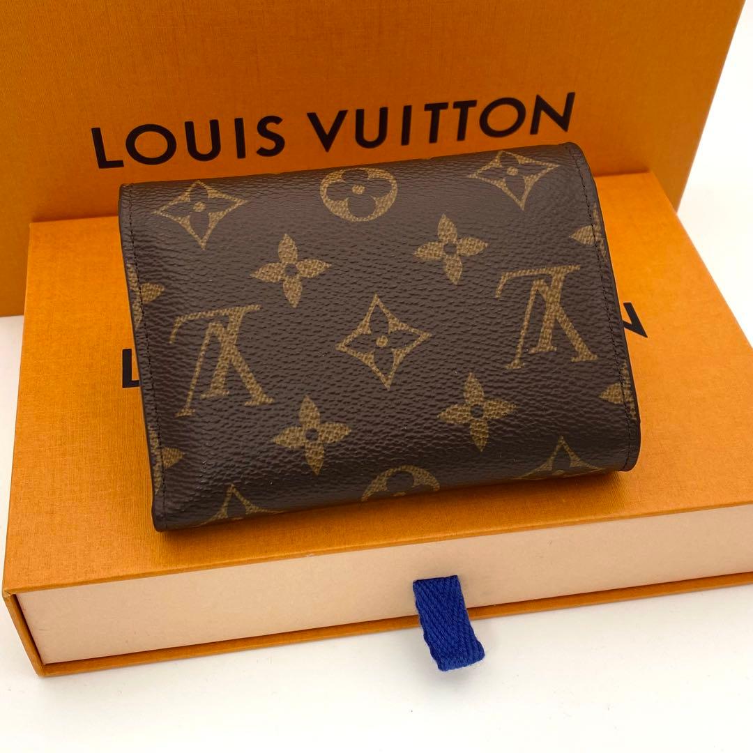 みかりん⭐️ モノグラム ポルトフォイユ ヴィクトリーヌ