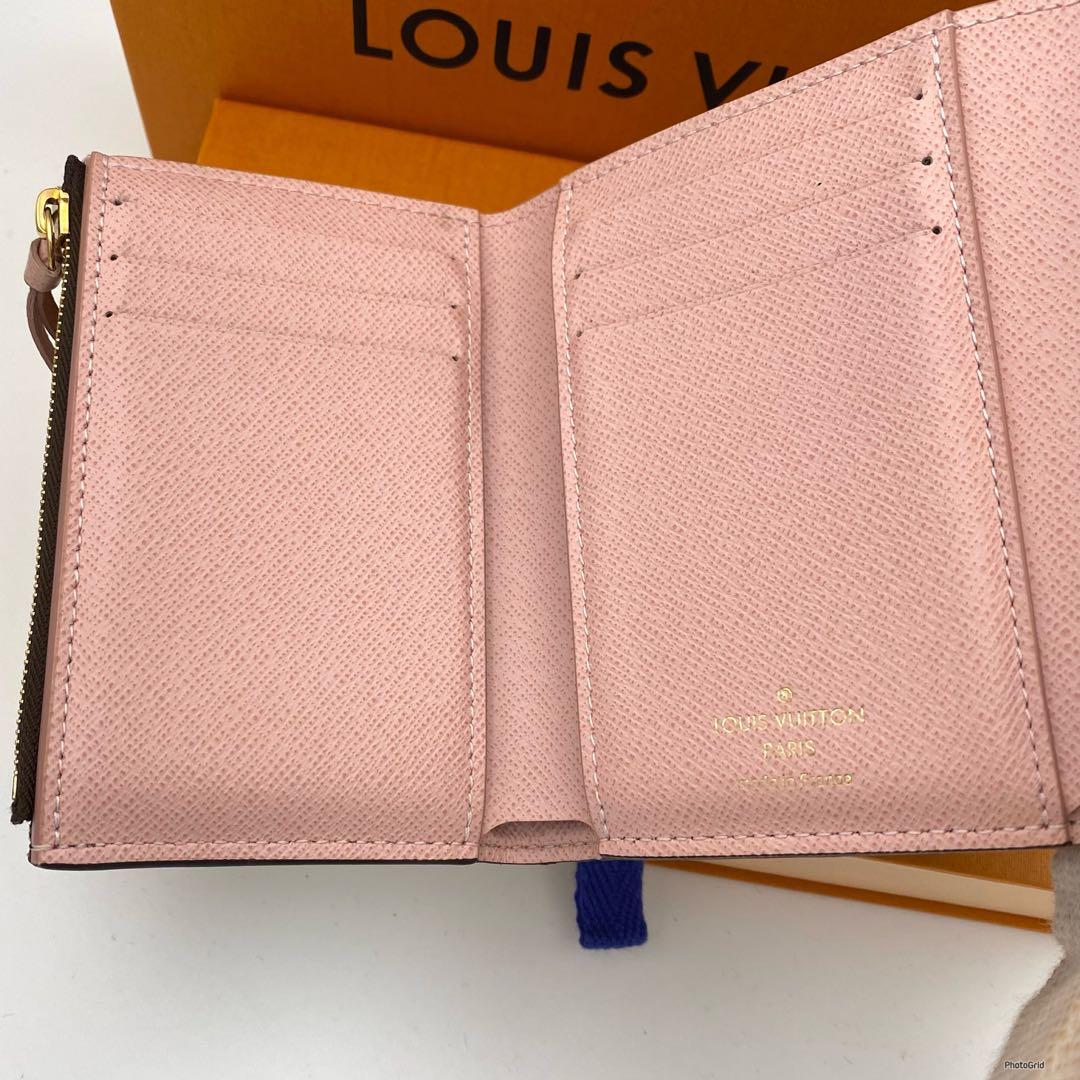 みかりん⭐️ モノグラム ポルトフォイユ ヴィクトリーヌ