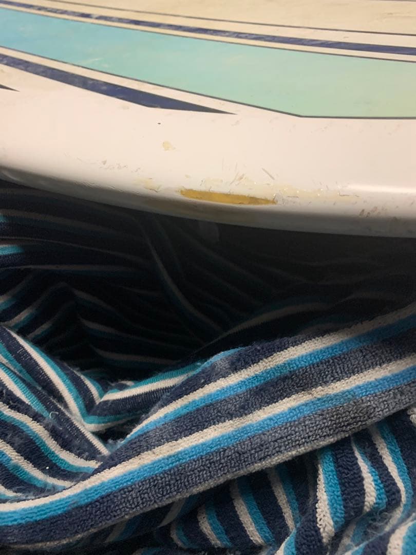 ロングボードNSP10.2 シングル　エヌエスピー サーフボード テイクオフ最強