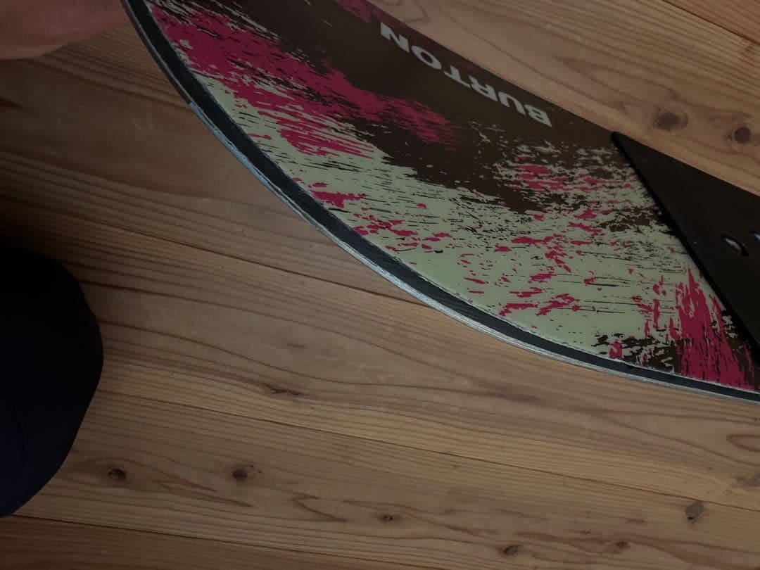 BURTON GROM スノーボード　110 1シーズン利用