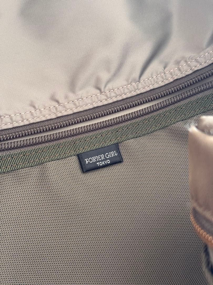 【入手困難】PORTER（ポーター）SHEA DAYPACK（S） オリーブ