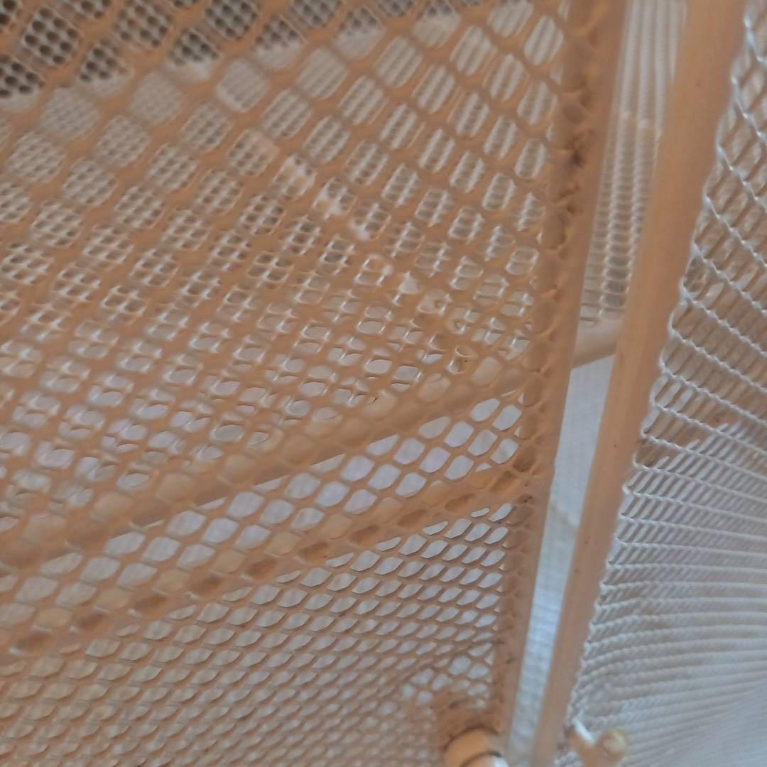 キャトルセゾン　キャビネット　飾り棚