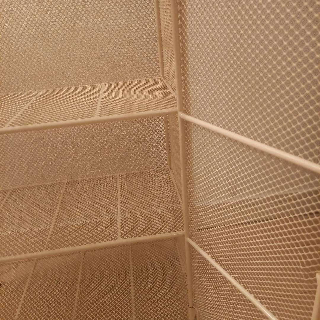 キャトルセゾン　キャビネット　飾り棚