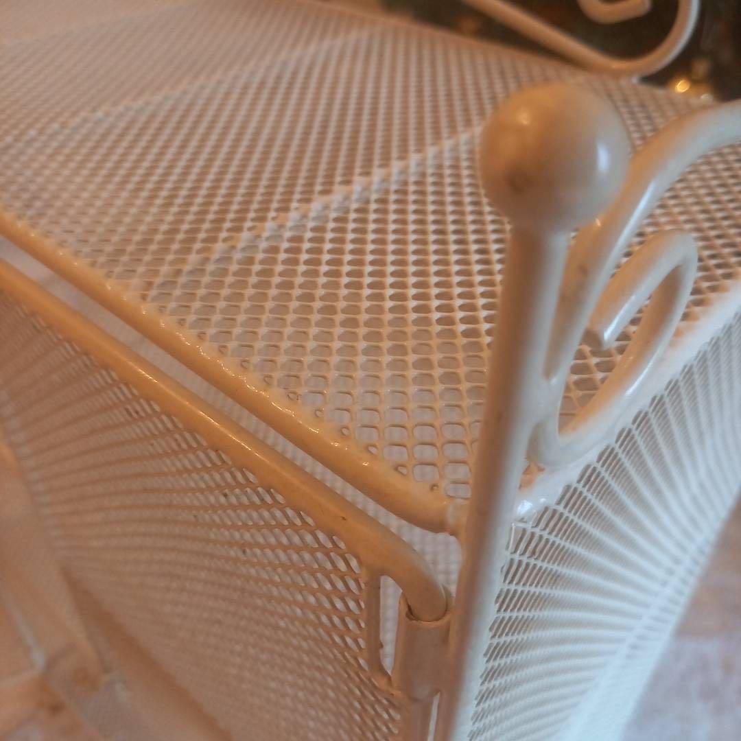 キャトルセゾン　キャビネット　飾り棚