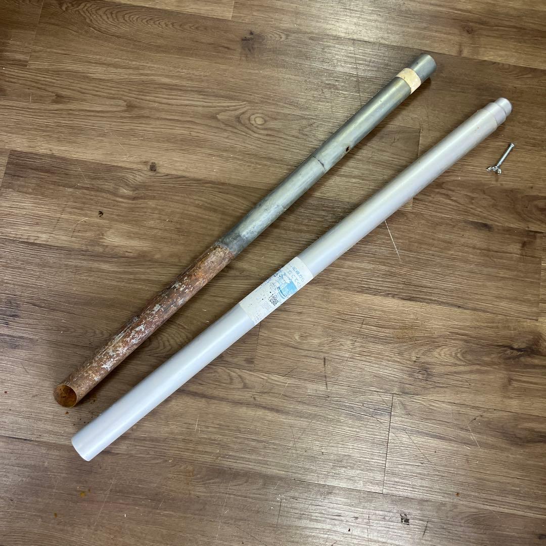 3F 鯉のぼり フルセット ゴールド鯉 吹き流し 矢車 ロープ付 ポール付き