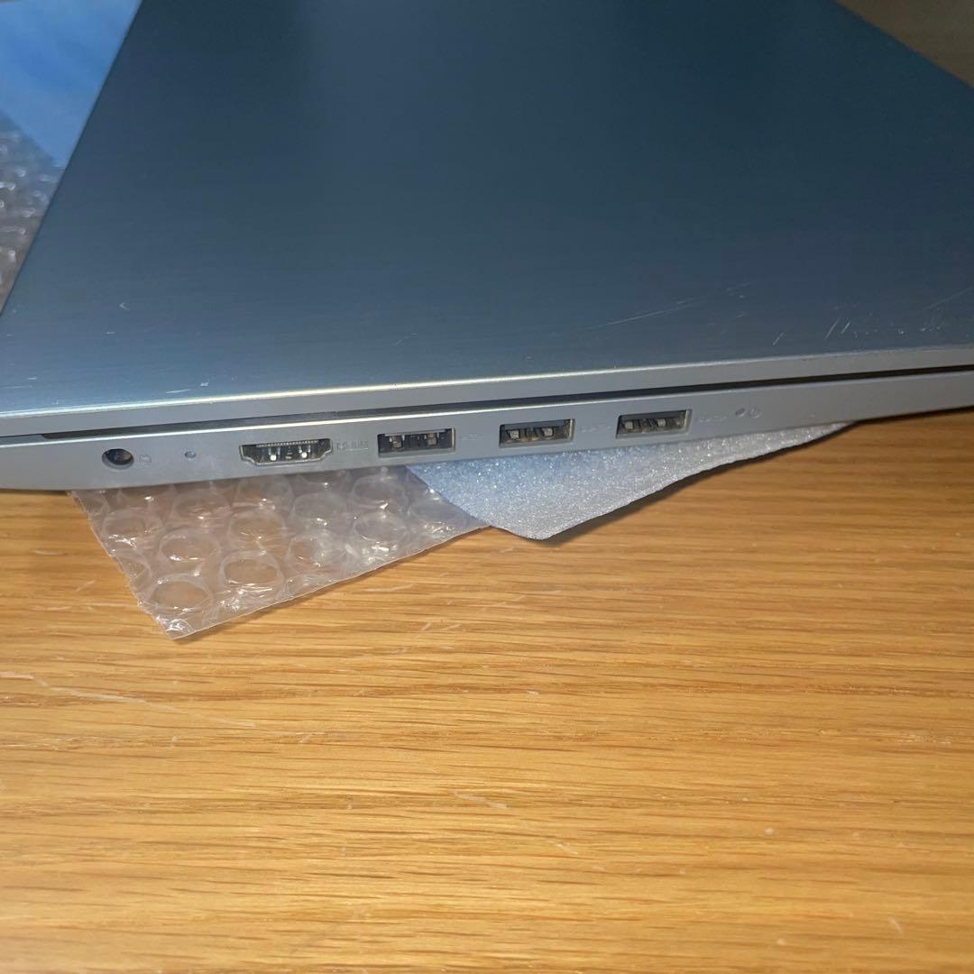 起動せず【Ryzen7搭載】IdeaPad 3 14ARE05通電OK ジャンク