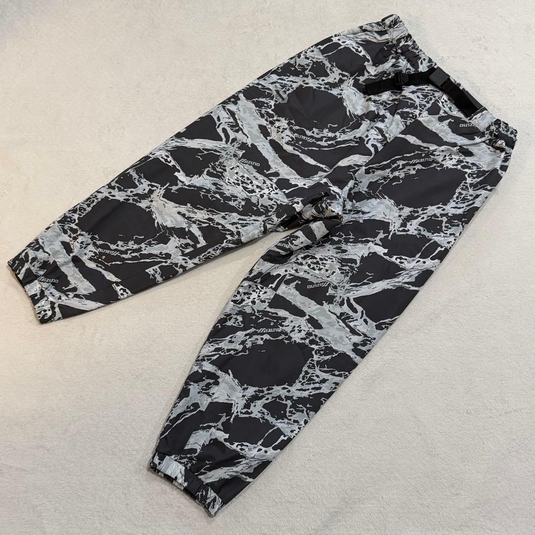 MIZUNO（ミズノ）スノーウェア セットアップ ブレスサーモ 搭載 上下