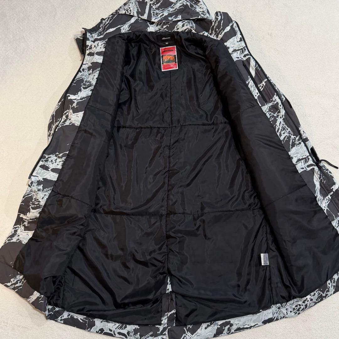 MIZUNO（ミズノ）スノーウェア セットアップ ブレスサーモ 搭載 上下