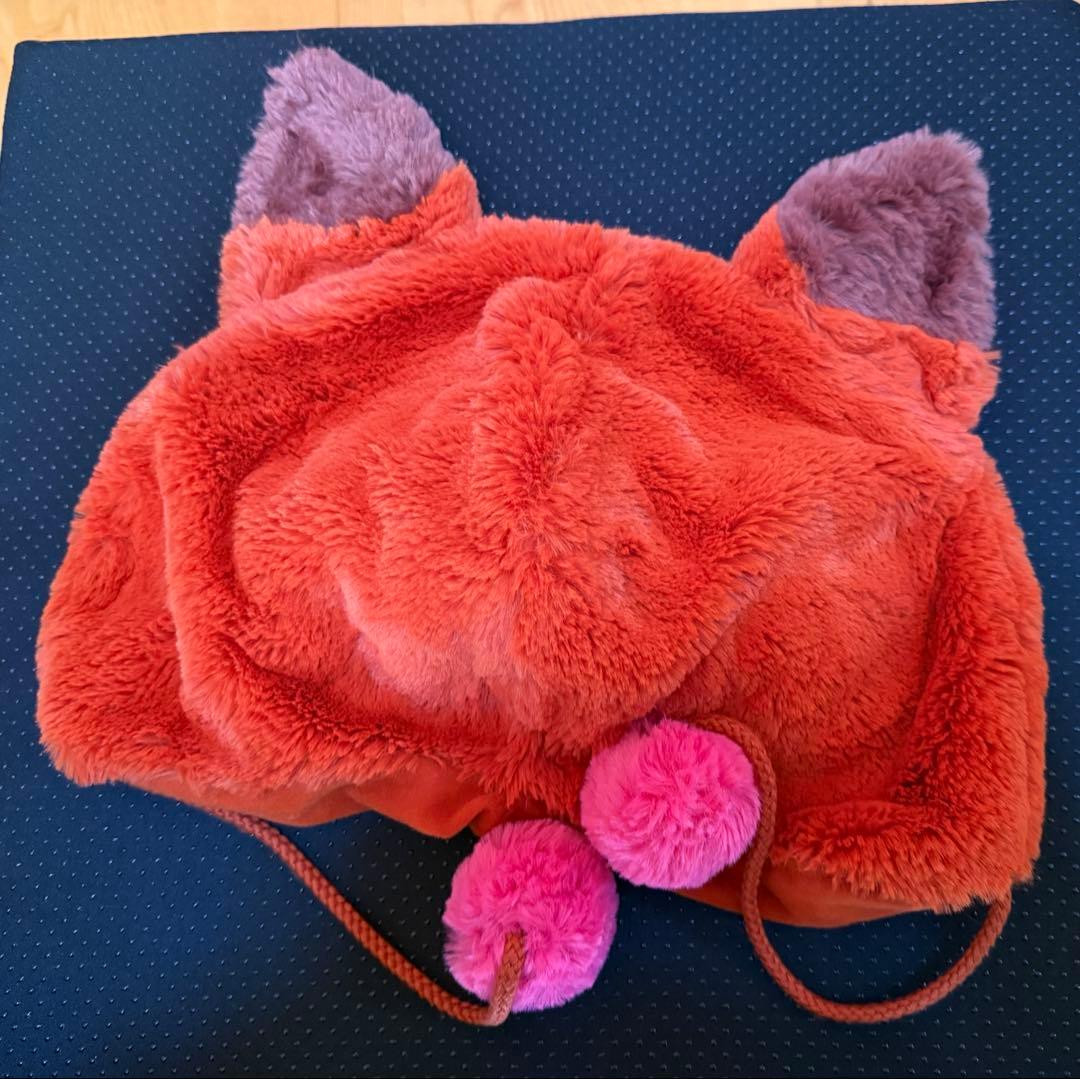 ニック　ファンキャップ