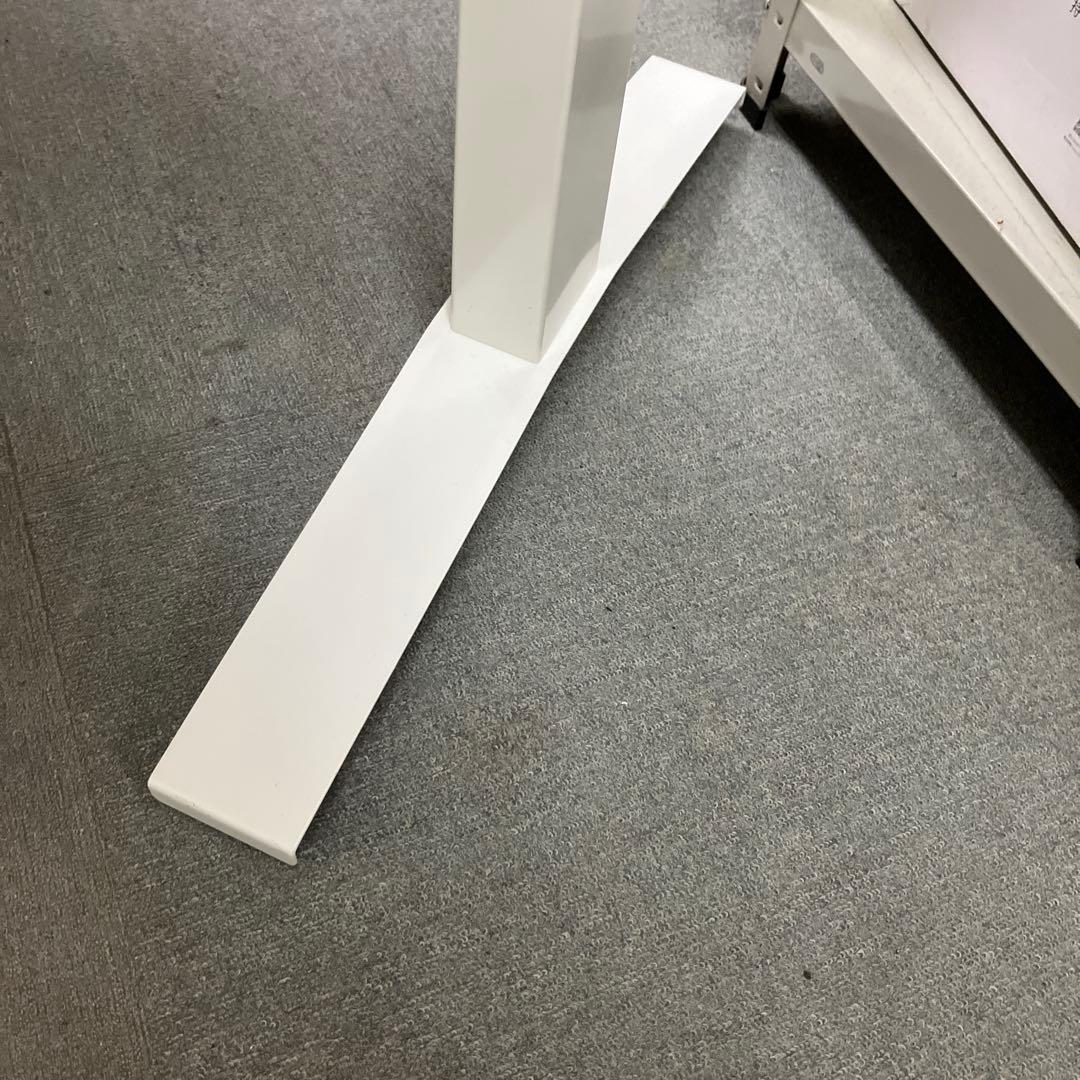 コクヨ 昇降デスク 電動 スタンジットダブル　STANDSIT-W ホワイト