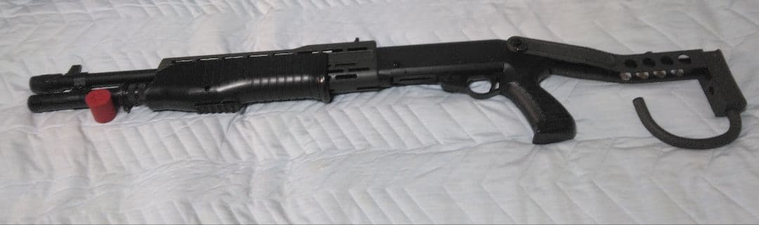 東京マルイ SPAS12 メタルストックバージョン