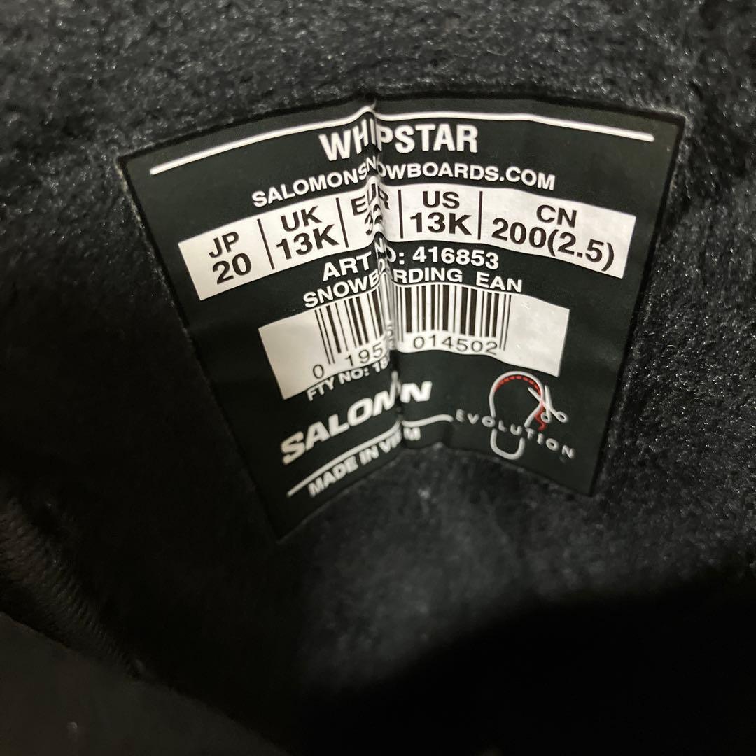 【断捨離中様】スノーボードキッズ3点セット（板・ビンディング・ブーツ）