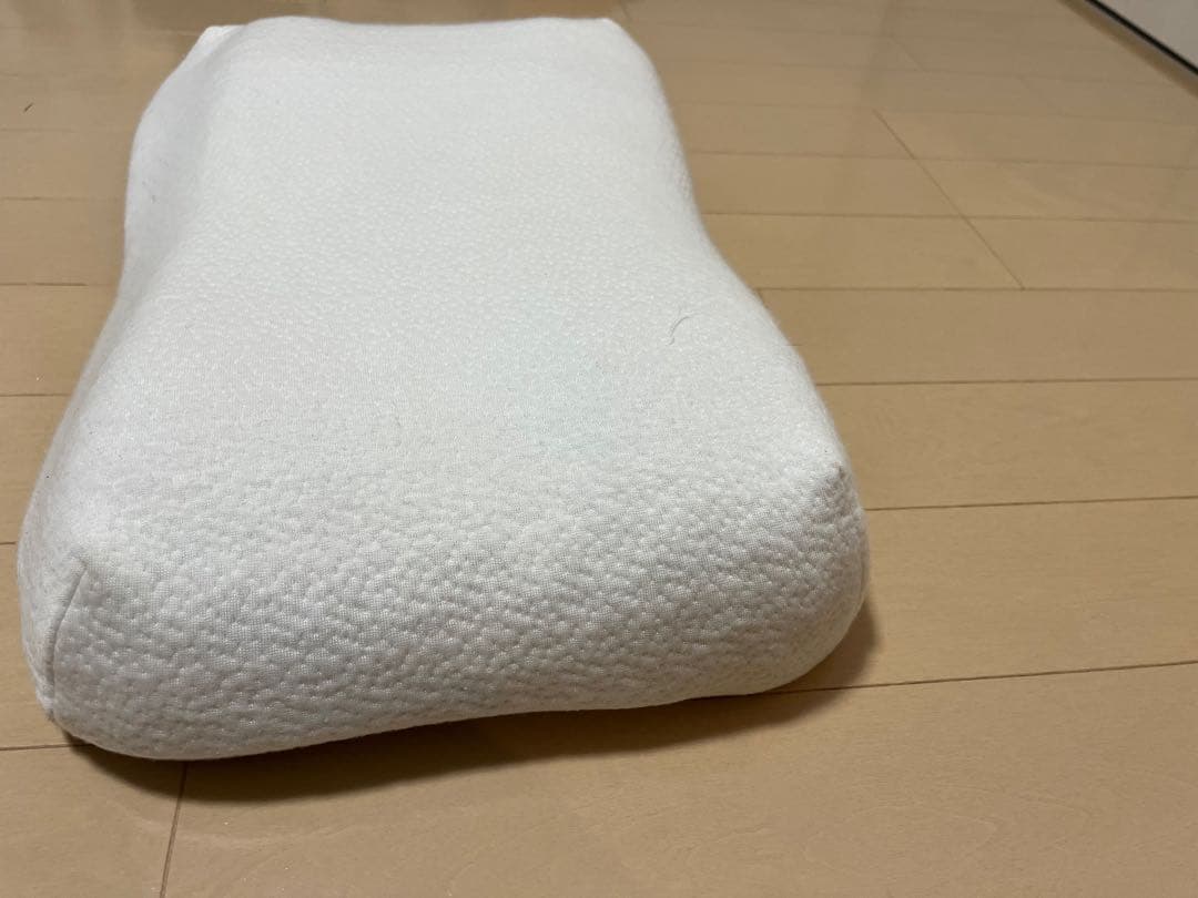 ヒツジのいらない枕 新・ハイブリッド3層構造