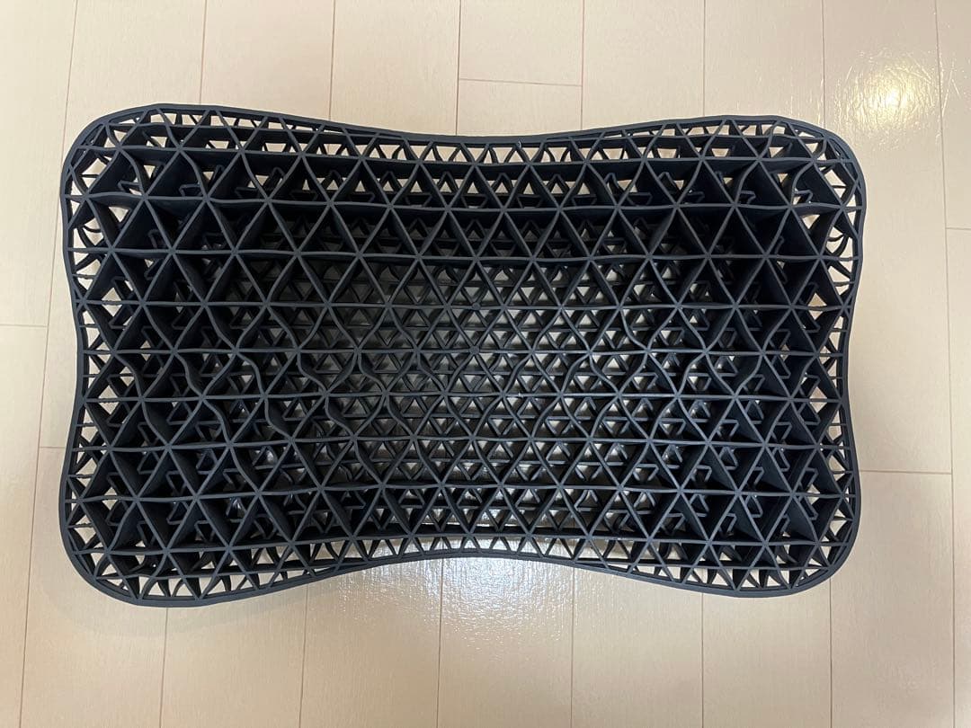 ヒツジのいらない枕 新・ハイブリッド3層構造