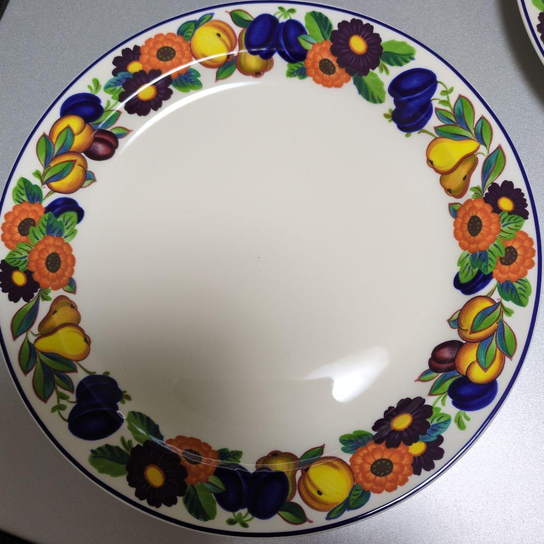 ロイヤルコペンハーゲン　　　　　Golden Summer 皿 5枚セット