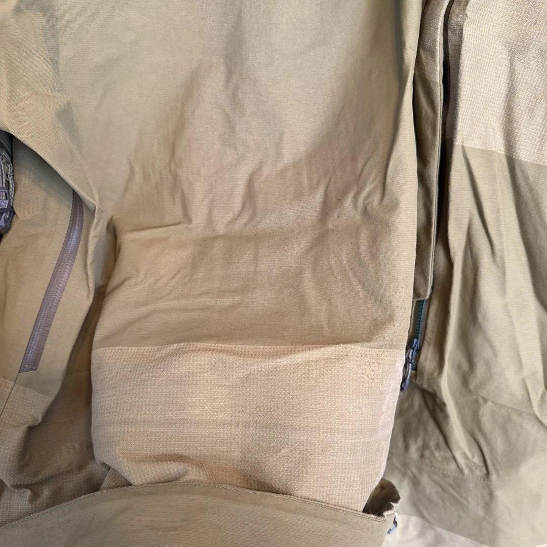 MAMMUT スキーウェア ジャケットとパンツセット