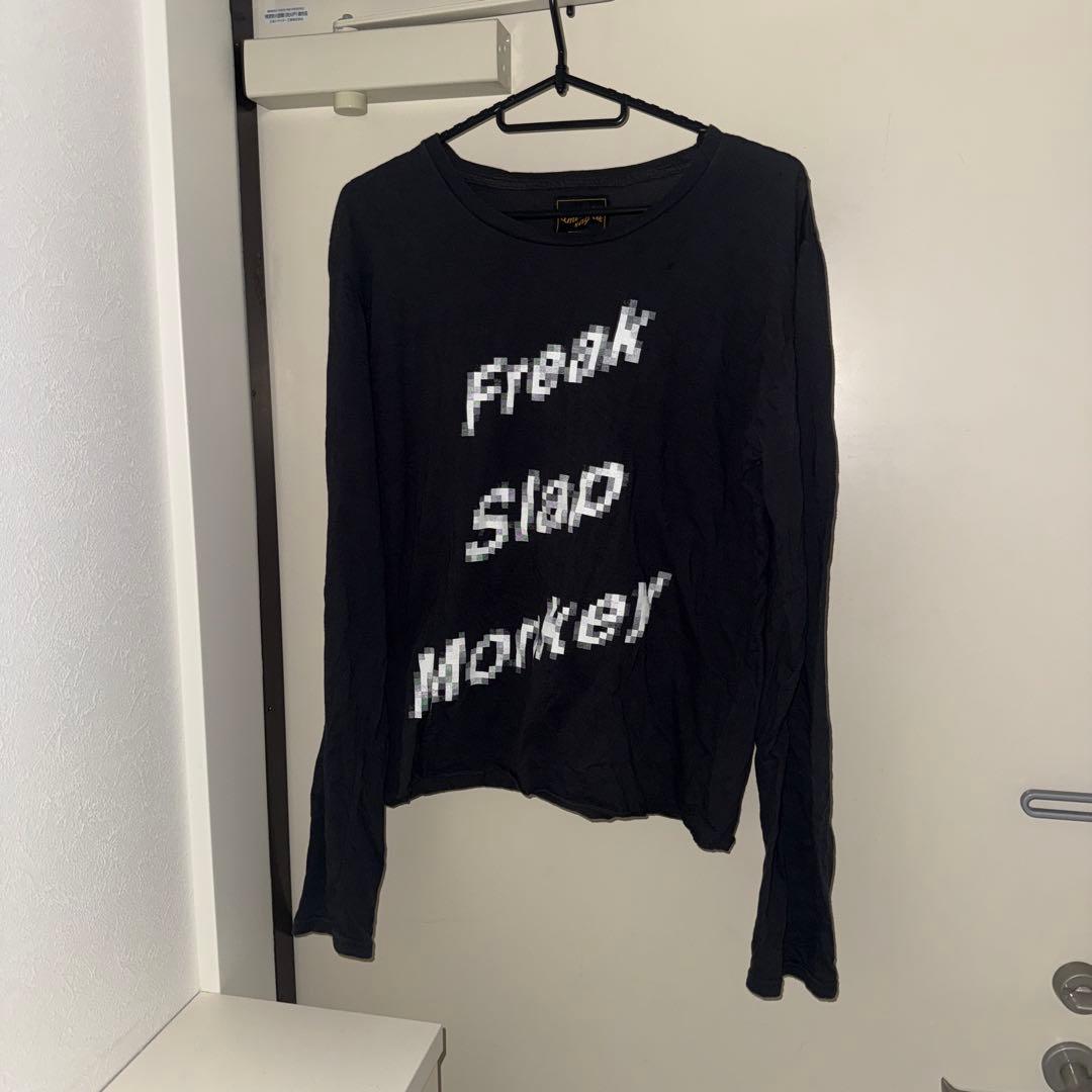 トップス archive long sleeve tee y2k opium vkei