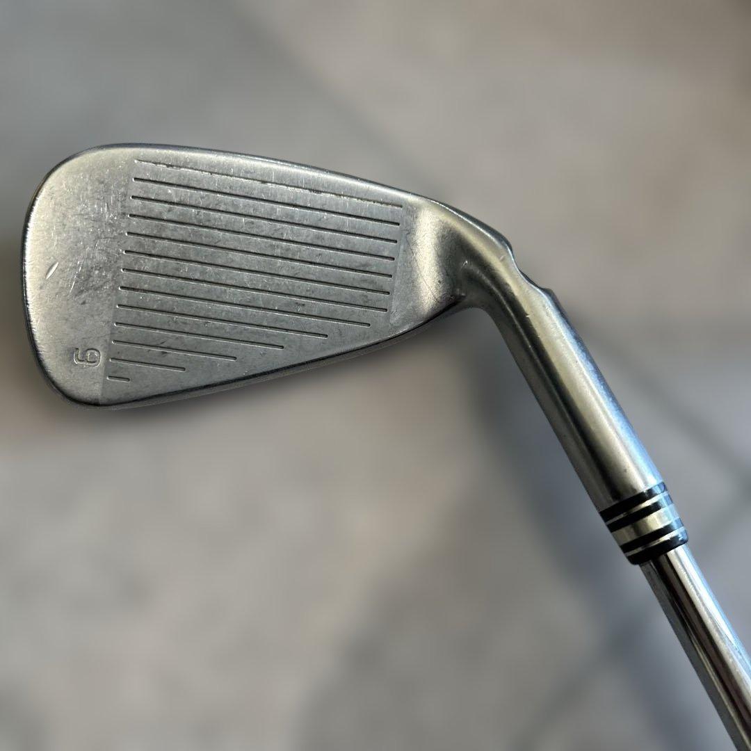 PING G425アイアン 9本セット レフティ