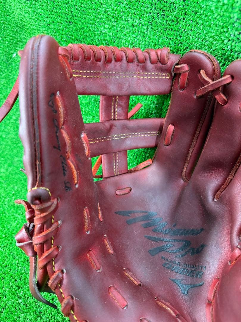 ミズノプロ　軟式オーダー　内野手