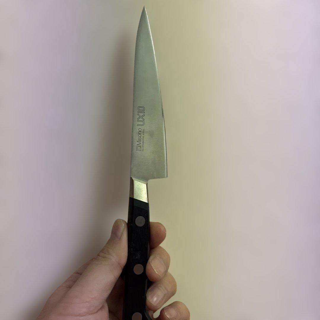 misono ペティナイフ　13cm