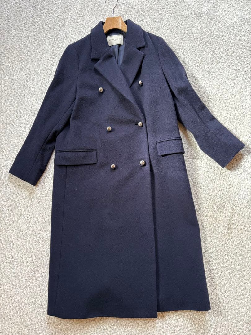 極美品☆ユナイテッドアローズのコート