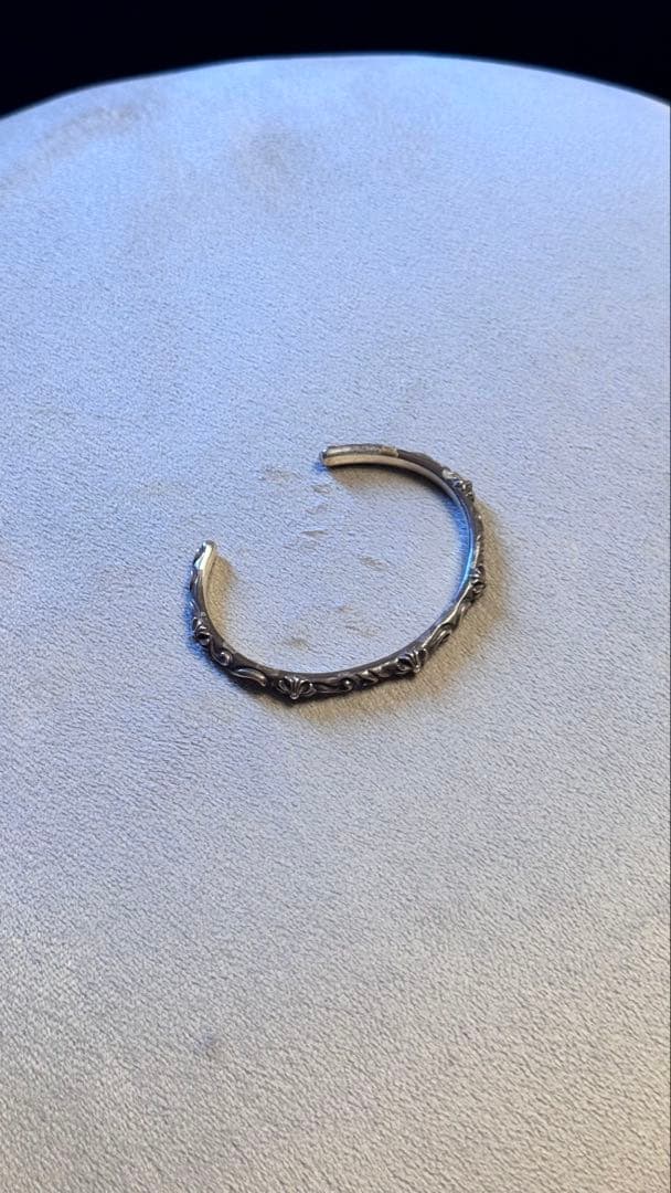 CHROME HEARTS クロムハーツ SBTバンドバングル