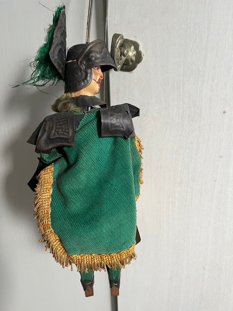 RINALDO 手作り武士人形