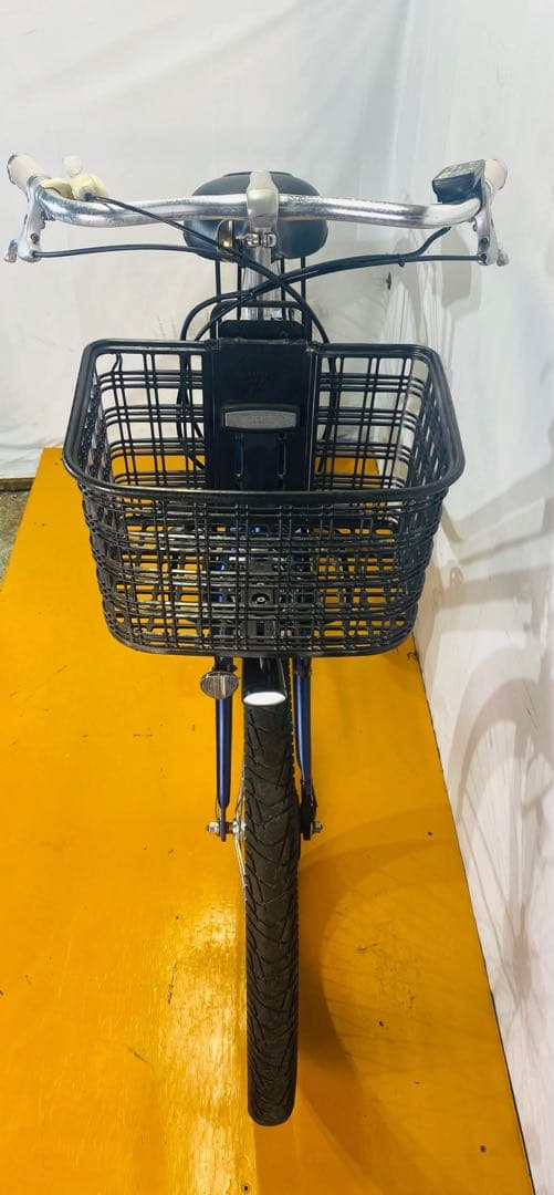 送料無料条件付きYAMAHA PAS Mina 26型　電動アシスト自転車中古車