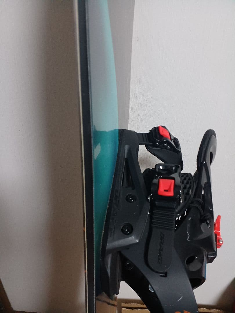 FANTASTIC FTC 22-23モデル153cm ビンディング(Mサイズ)