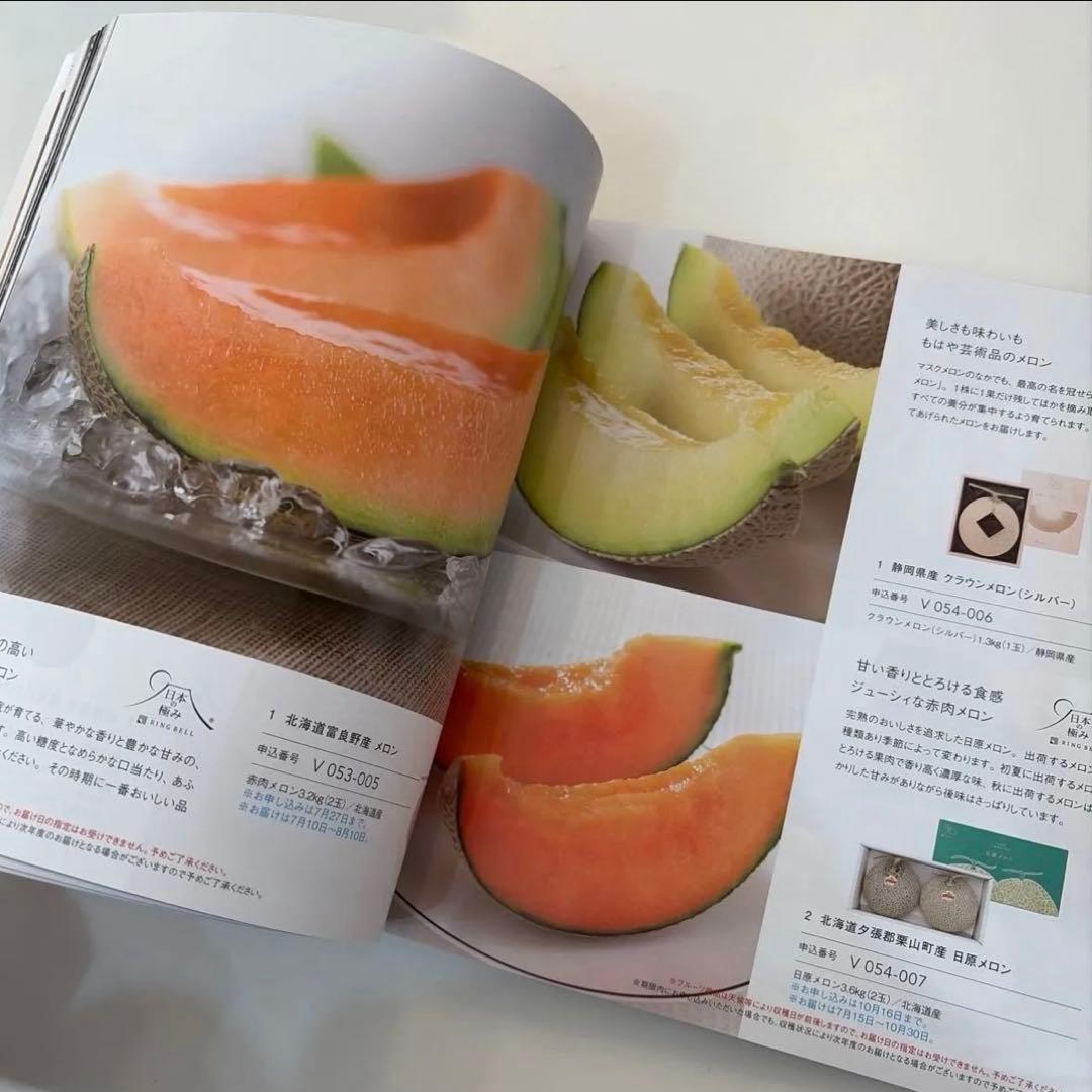 TOBU カタログギフト おいしいもの選べる便12,100円相当