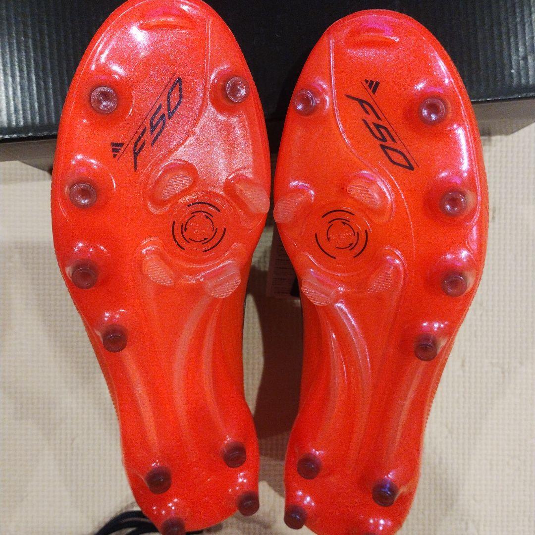 【新品】 adidas F50 ELITE AG 26.0 アディダス エリート