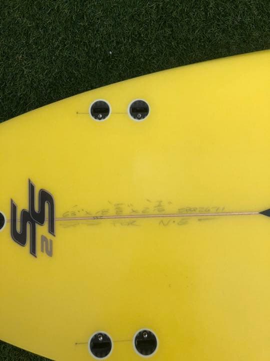 早い者勝ち【極上品】 Sparrow スパロー サーフボード