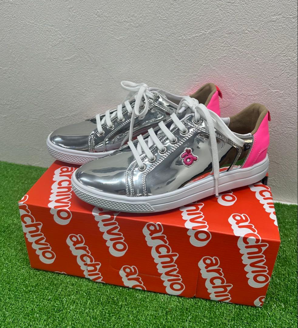 ◆新品◆アルチビオレディースゴルフシューズ