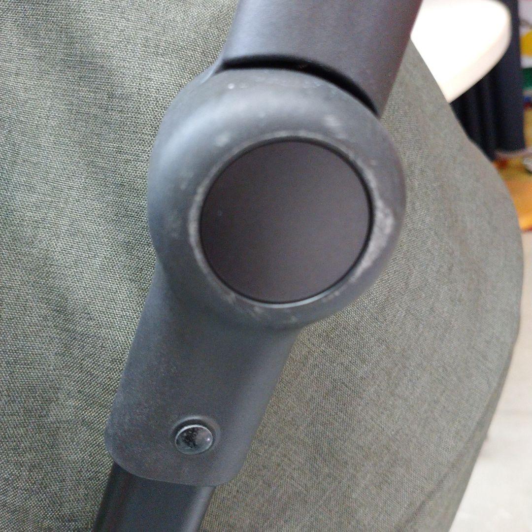 スゴカル スイッチプラス エッグショック ロッタ AS ベビーカー