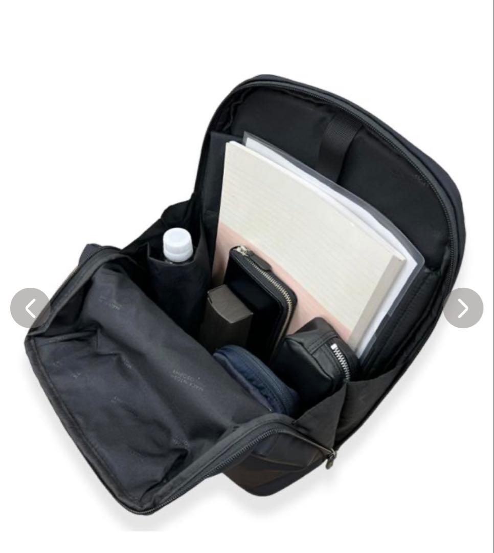 【新品未使用】マッキントッシュフィロソフィー　リュック　ミア　ベージュ　A4