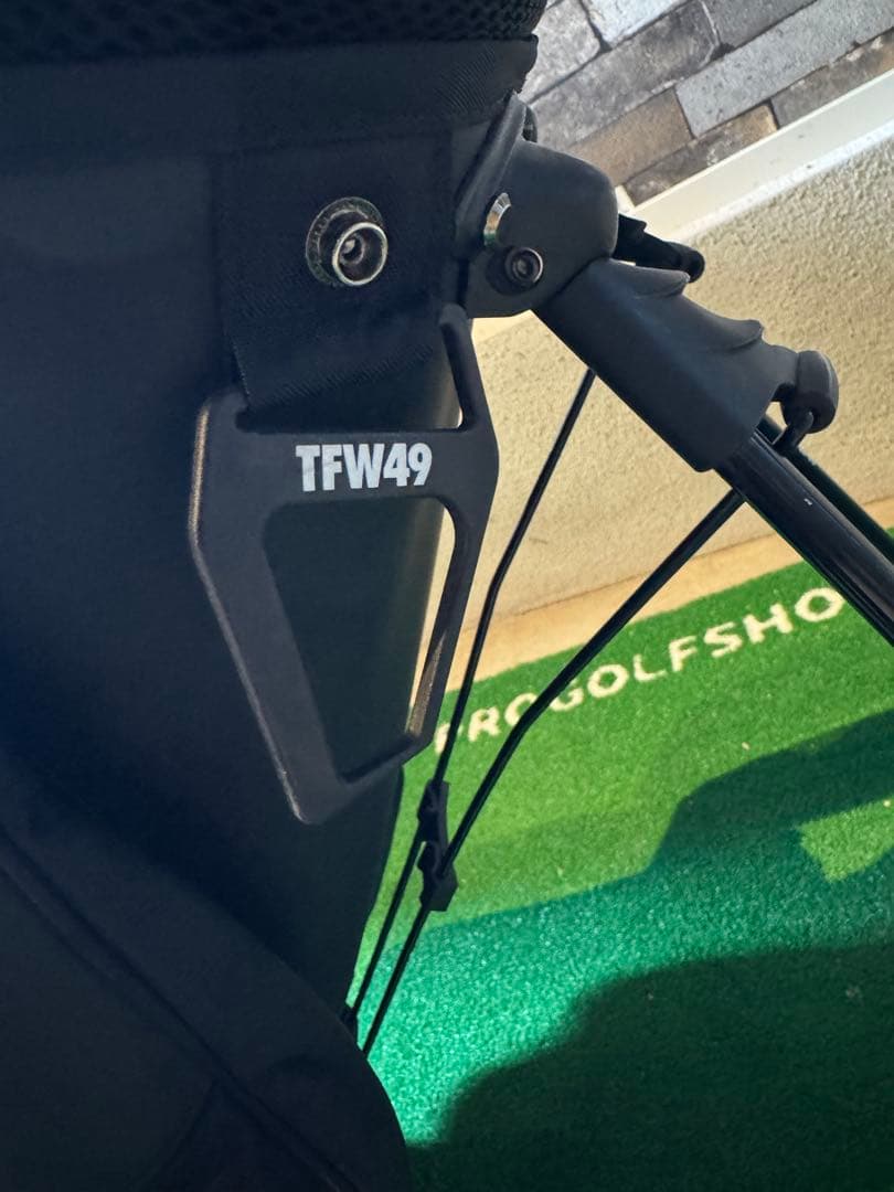 FORTY NINE GOLF TFW49 スタンドキャディバッグ
