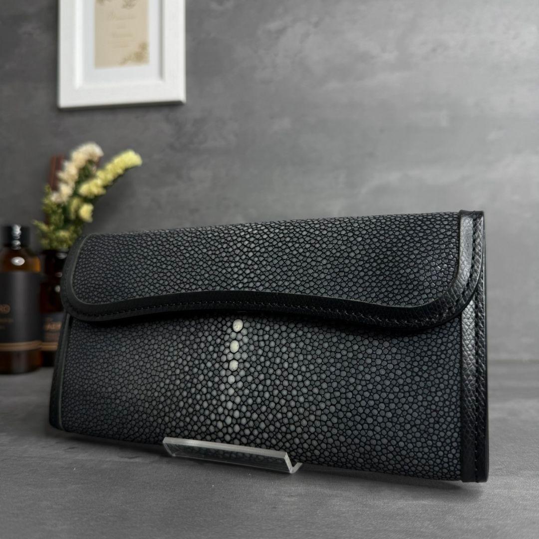 【入手困難】WILDSWANS ワイルドスワンズ ガルーシャ WAVE ブラック