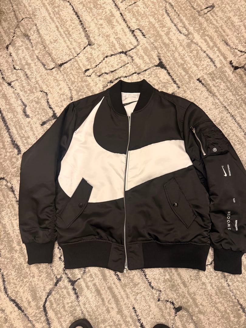 ☆*☆様 Nike フライトジャケットMA-1ジャケット